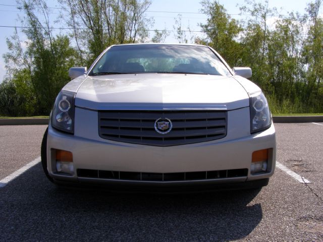 2005 Cadillac CTS 4dr Sdn GS Plus