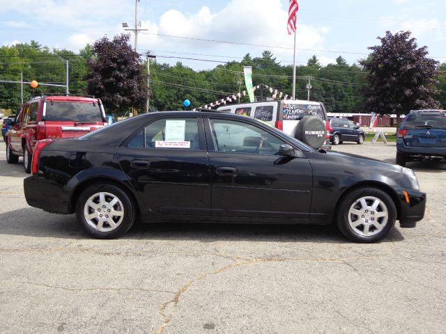 2005 Cadillac CTS 4dr Sdn GS Plus