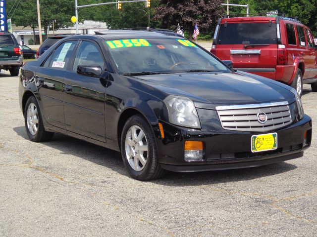2005 Cadillac CTS 4dr Sdn GS Plus