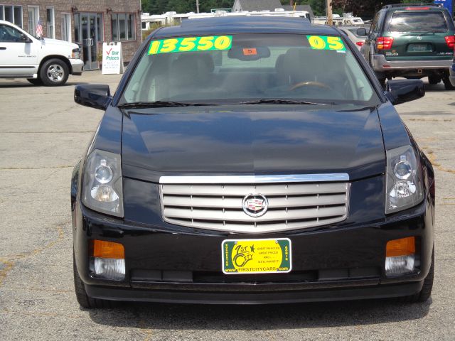 2005 Cadillac CTS 4dr Sdn GS Plus