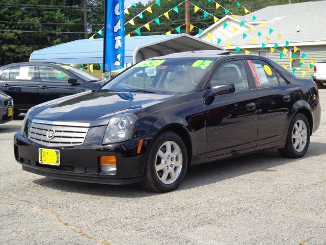 2005 Cadillac CTS 4dr Sdn GS Plus