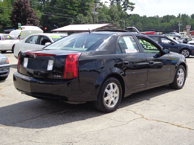 2005 Cadillac CTS 4dr Sdn GS Plus