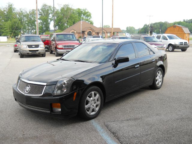 2005 Cadillac CTS Hybrid SUV