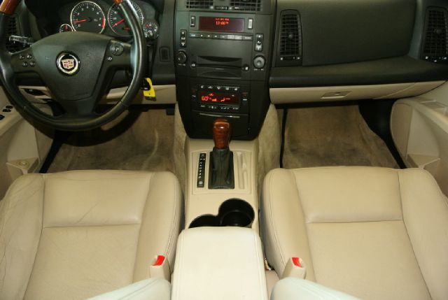 2005 Cadillac CTS 3.5tl W/tech Pkg