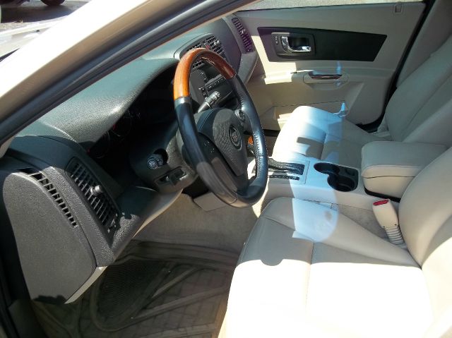 2005 Cadillac CTS 4dr Sdn GS Plus