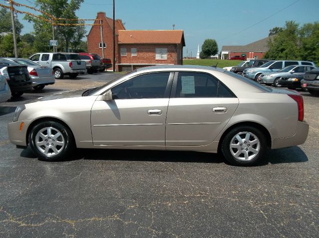2005 Cadillac CTS 4dr Sdn GS Plus
