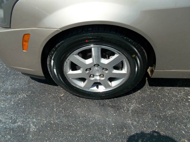 2005 Cadillac CTS 4dr Sdn GS Plus