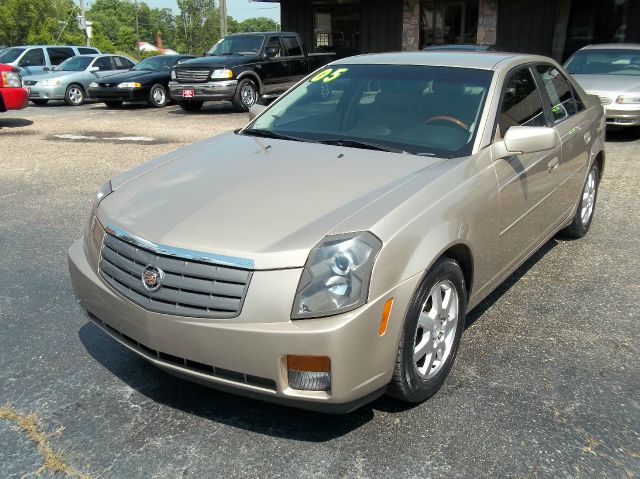 2005 Cadillac CTS 4dr Sdn GS Plus