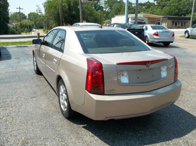 2005 Cadillac CTS 4dr Sdn GS Plus
