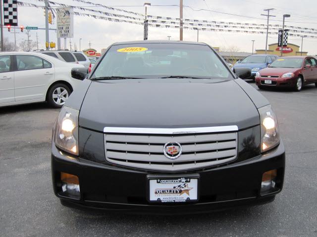 2005 Cadillac CTS Unknown