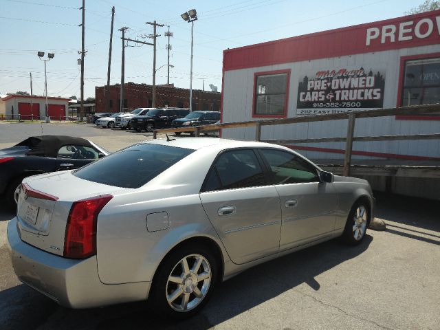 2005 Cadillac CTS 4dr Sdn GS Plus