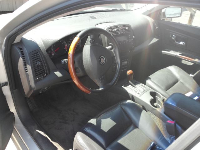 2005 Cadillac CTS 4dr Sdn GS Plus