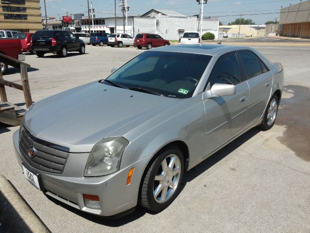 2005 Cadillac CTS 4dr Sdn GS Plus
