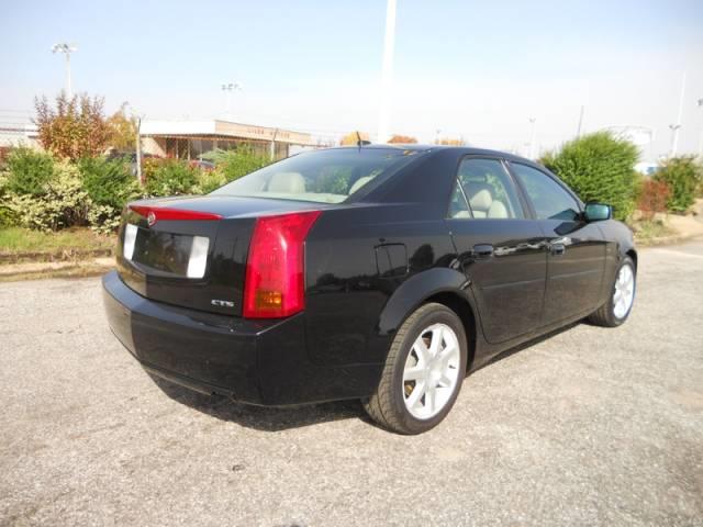 2005 Cadillac CTS Unknown