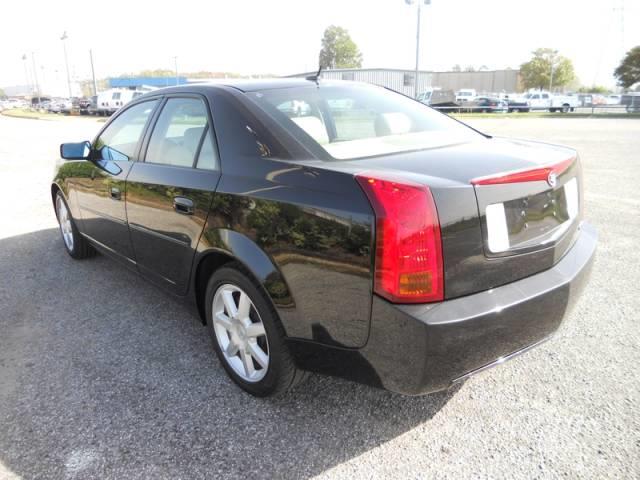 2005 Cadillac CTS Unknown