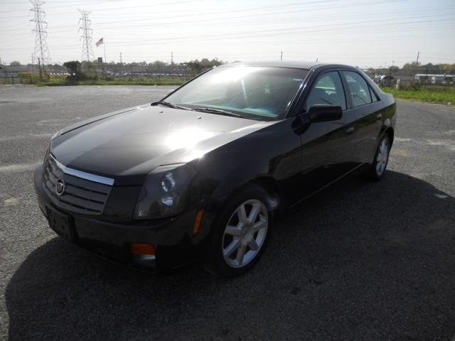 2005 Cadillac CTS Unknown