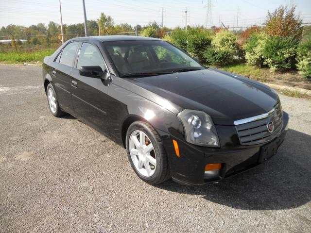 2005 Cadillac CTS Unknown