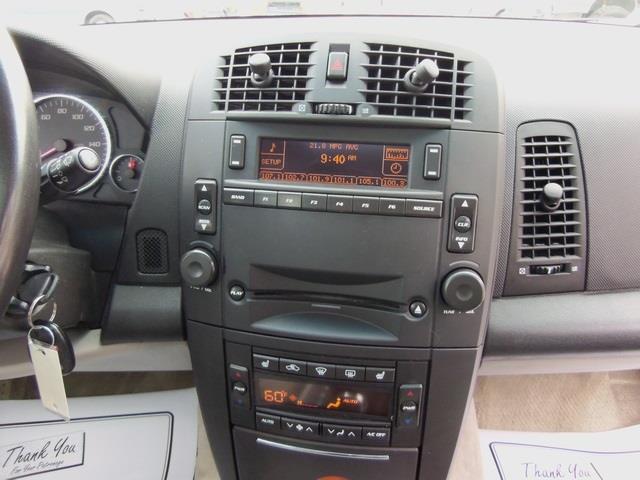 2005 Cadillac CTS Unknown