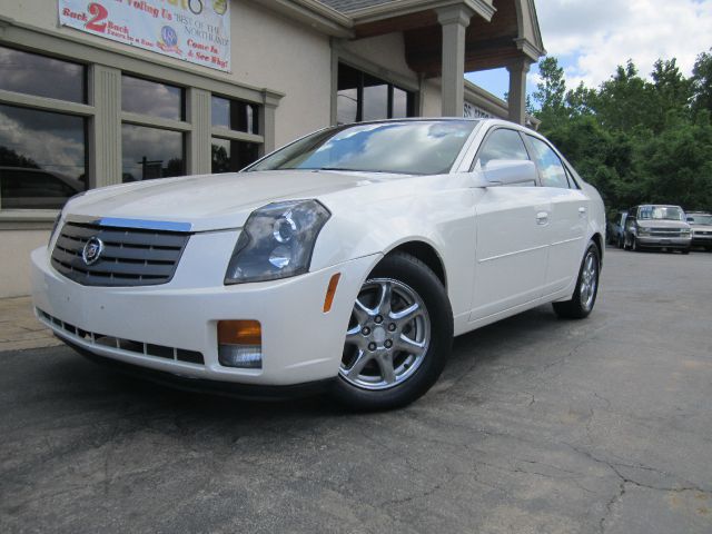 2005 Cadillac CTS 4dr Sdn GS Plus