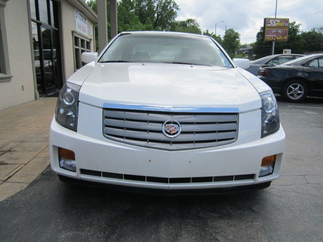 2005 Cadillac CTS 4dr Sdn GS Plus