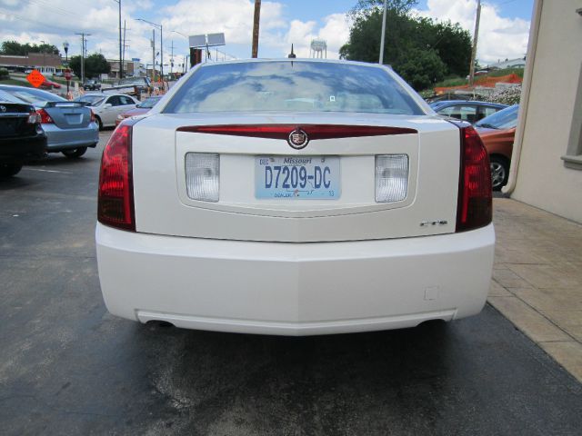 2005 Cadillac CTS 4dr Sdn GS Plus