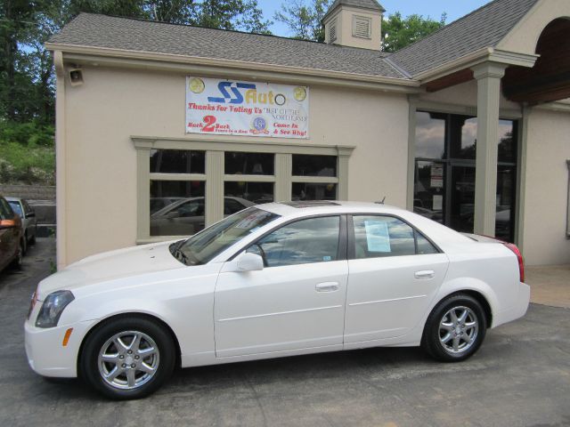 2005 Cadillac CTS 4dr Sdn GS Plus