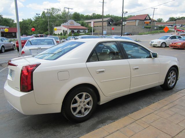 2005 Cadillac CTS 4dr Sdn GS Plus