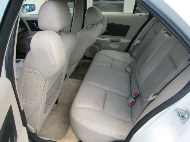 2005 Cadillac CTS 4dr Sdn GS Plus