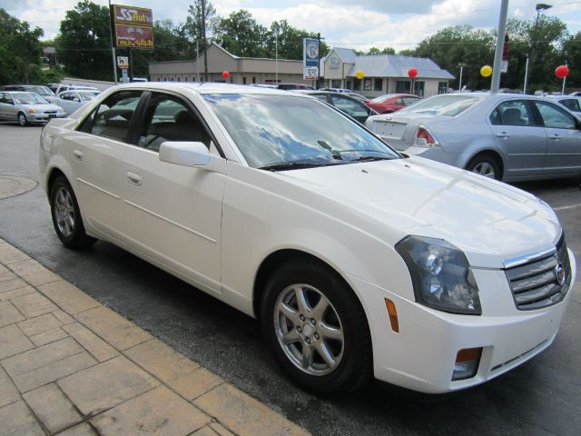 2005 Cadillac CTS 4dr Sdn GS Plus
