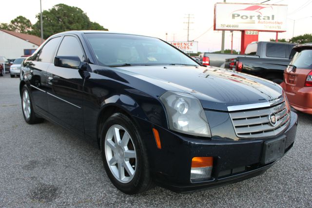 2005 Cadillac CTS 4dr Sdn GS Plus