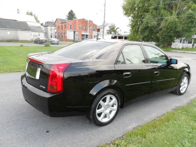2005 Cadillac CTS 4dr Sdn GS Plus