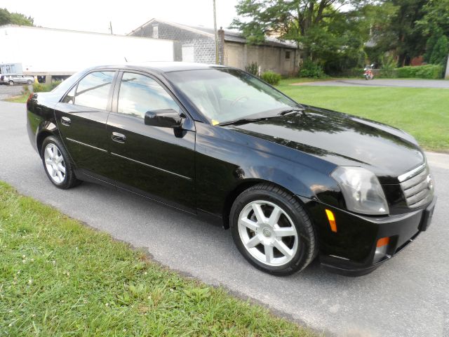 2005 Cadillac CTS 4dr Sdn GS Plus