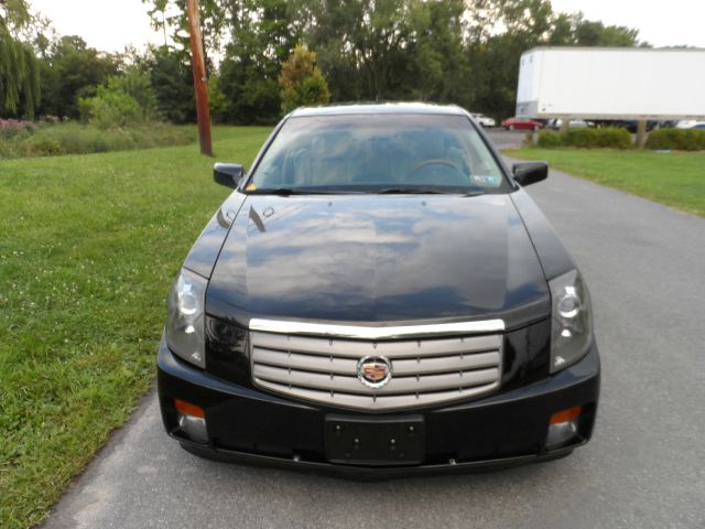 2005 Cadillac CTS 4dr Sdn GS Plus