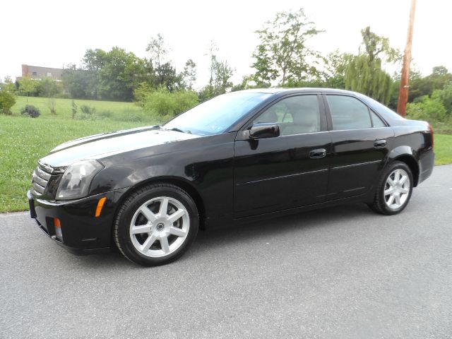 2005 Cadillac CTS 4dr Sdn GS Plus