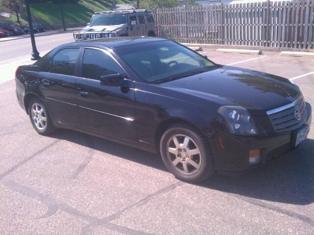 2005 Cadillac CTS Unknown