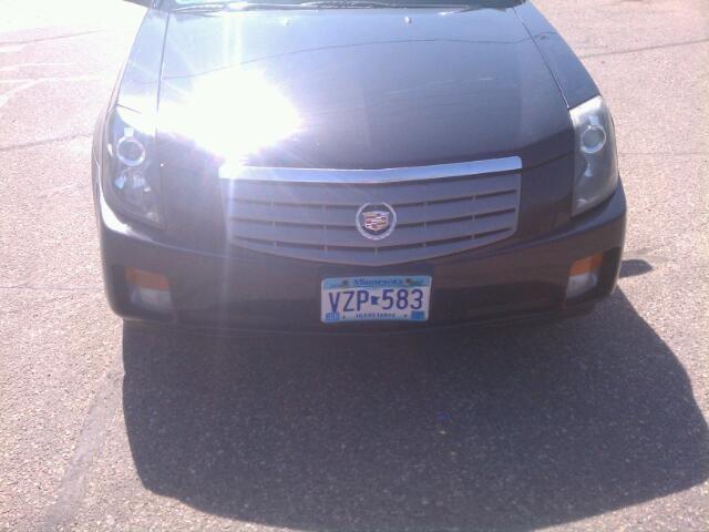 2005 Cadillac CTS Unknown