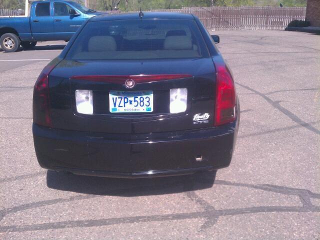 2005 Cadillac CTS Unknown