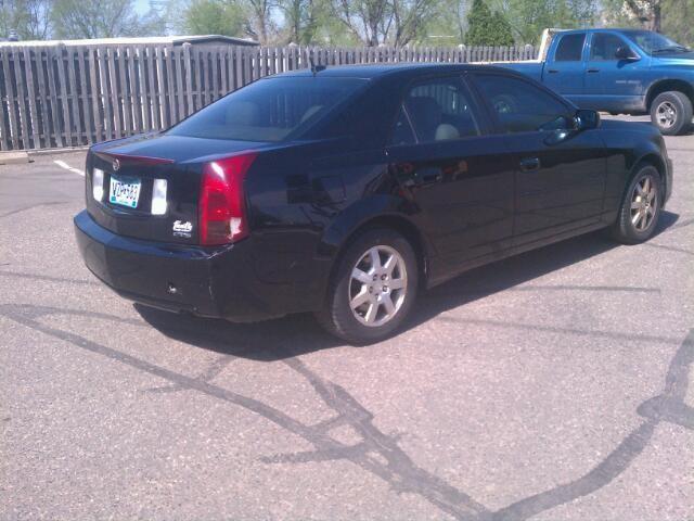 2005 Cadillac CTS Unknown