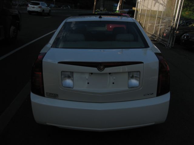 2005 Cadillac CTS 4dr Sdn GS Plus