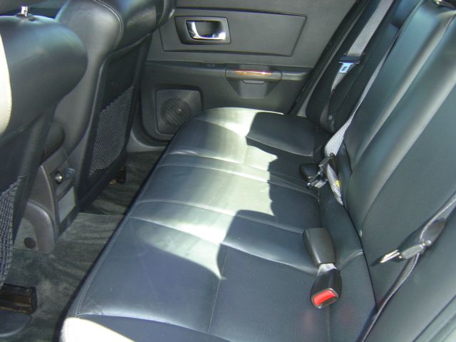 2005 Cadillac CTS 4dr Sdn GS Plus