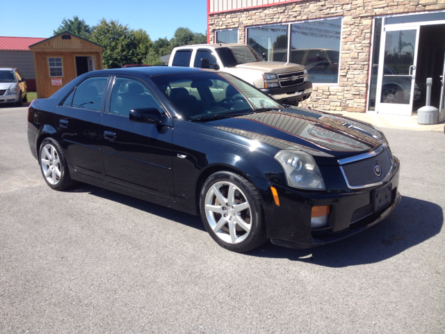 2005 Cadillac CTS CE Van