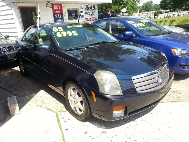 2005 Cadillac CTS Supercab Flareside XL