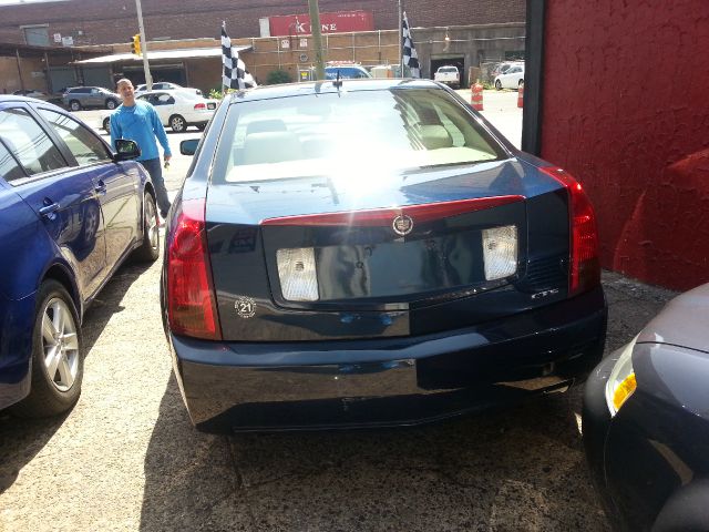 2005 Cadillac CTS Supercab Flareside XL