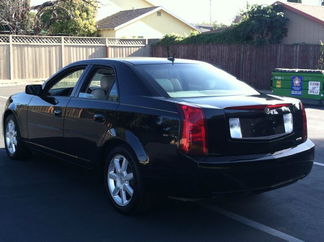 2005 Cadillac CTS 4dr Sdn GS Plus