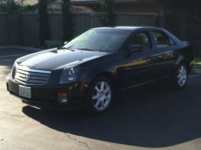 2005 Cadillac CTS 4dr Sdn GS Plus