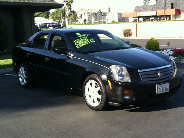 2005 Cadillac CTS 4dr Sdn GS Plus