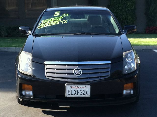 2005 Cadillac CTS 4dr Sdn GS Plus