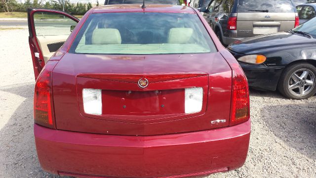 2005 Cadillac CTS 4dr Sdn GS Plus