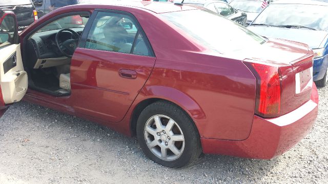 2005 Cadillac CTS 4dr Sdn GS Plus