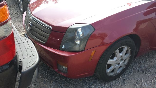 2005 Cadillac CTS 4dr Sdn GS Plus